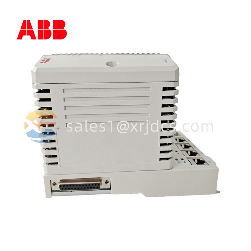 ABB PM866 3BSE050200R1 – High-Performance CPU Module1